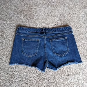 Gap denim shorts